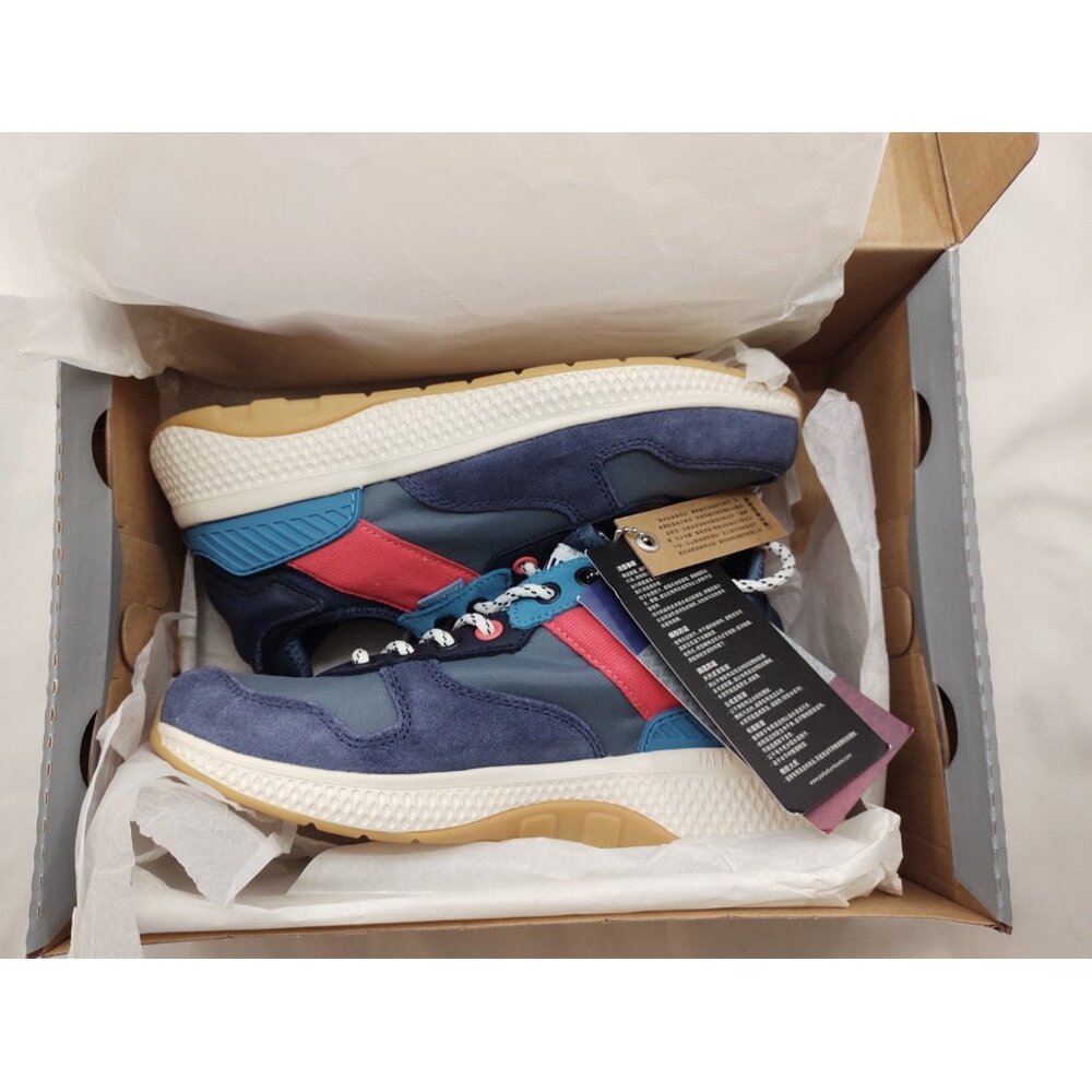 Palladium Womens Casual Sneakers Size 5.5 New In Box Comfort Street Walking Shoe